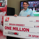 Illustration for article titled This Gaming Geek Shall Inherit emMLB 2K11/ems Million-Dollar Prize